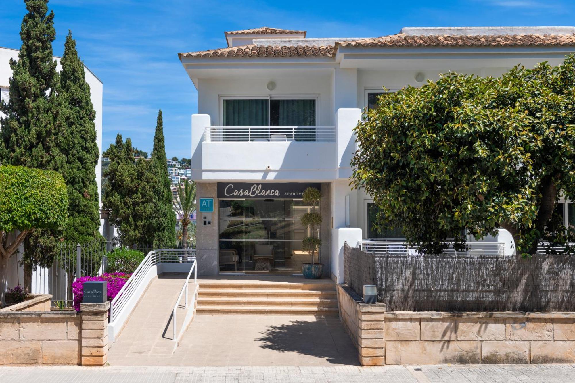 Casablanca Apartments, 3* Santa Ponsa