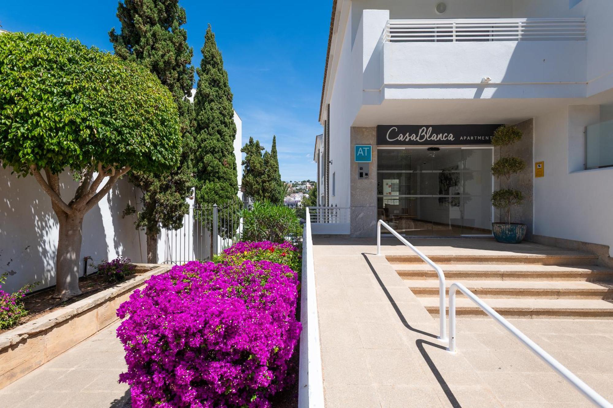 Aparthotel Casablanca Apartments,